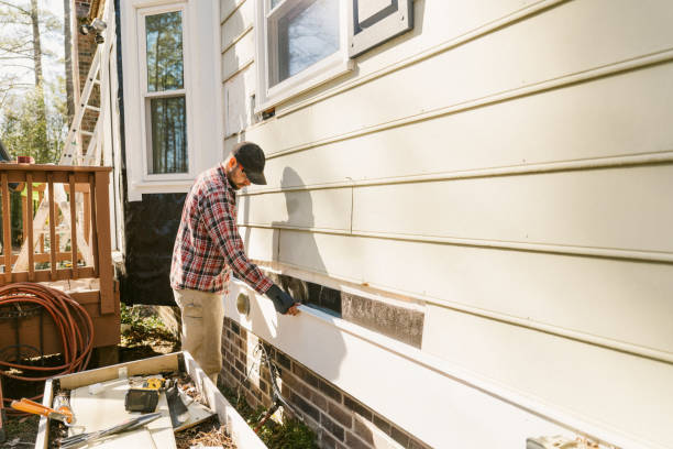 Trusted Siding Repair service in Nashport, OH - Creative Siding